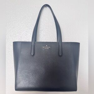 Médium Black Tote Bag